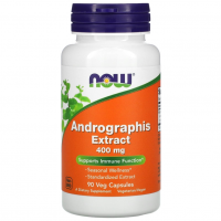Andrographis Exstract 400mg 90cap