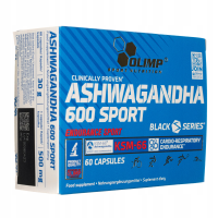 Ashwagandha Sport 600mg 60cap