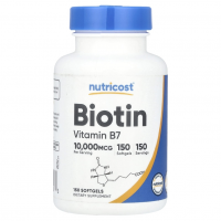 Biotin 1000mcg 150cap