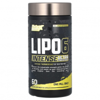 Lipo-6 Black Intense Ultra Concentrate 60cap