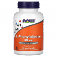L-Phenylalanine 500mg 120cap
