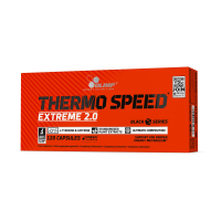 Thermo Speed Extreme 2.0 120 Capsule