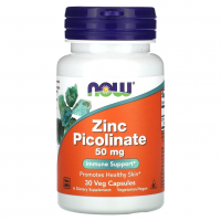 Zinc Picolinate 50mg 30cap