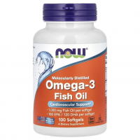 Omega-3 Fish Oil 100cap