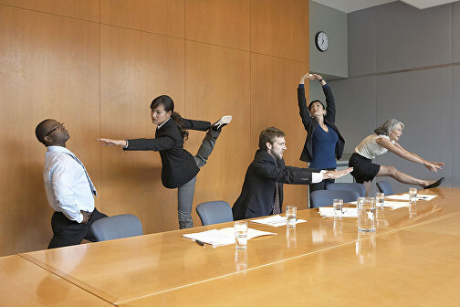 Как совмещать спорт и работу: 7 полезных лайфхаков