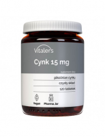 Cynk (Zinc) 15mg 120tab