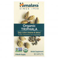 Organic Triphala 90cap