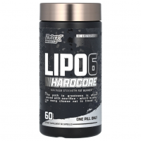 Lipo-6 Hardcore 60cap