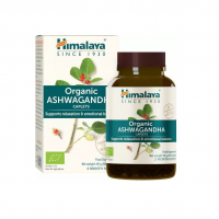 Organic Ashwagandha 60cap