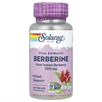 Berberine 500mg 60cap