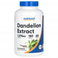 Dandelion Extract 180cap