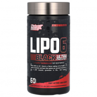 Lipo-6 Black Ultra Concentrate 60cap
