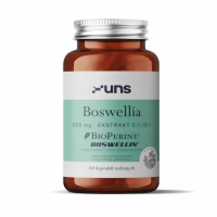 Boswellia + Bioperine 60cap