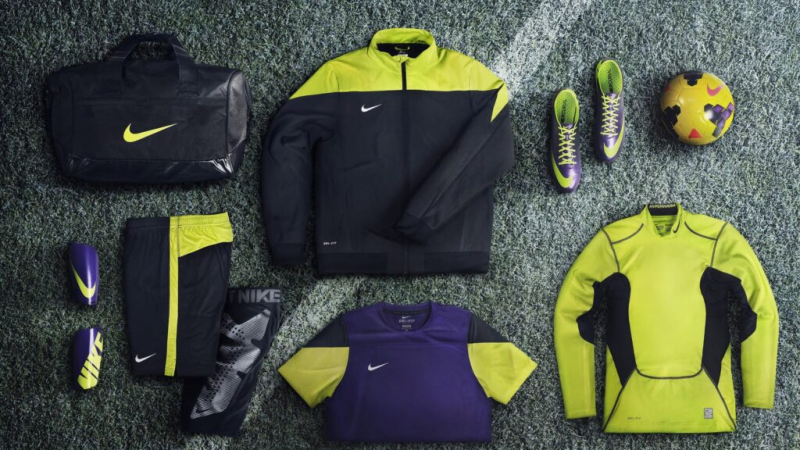 Расширение ассортимента: спортивная экипировка и одежда