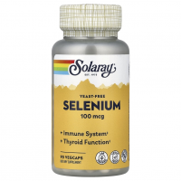 Selenium 100mg 90cap