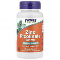 Zinc Picolinate 50mg 120cap