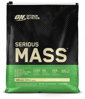 Serious Mass 12lb