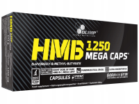 HMB 1250 120cap