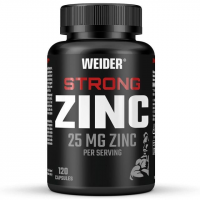 Zinc Strong 25mg 120cap