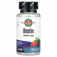 Biotine 5000mcg 100tab