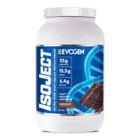 Isoject Whey Protein Isolate 1.76 lb