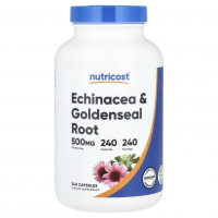 Echinacea & Goldenseal Root 240cap