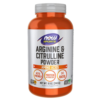 Arginine Citrulline 12 Oz