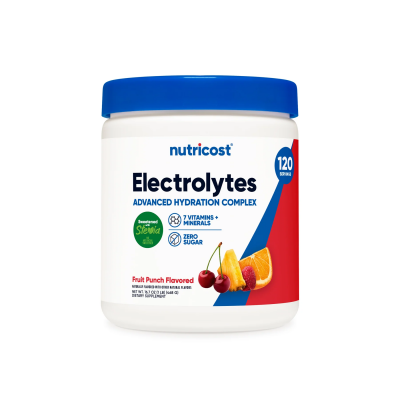 Electrolytes 120 servings