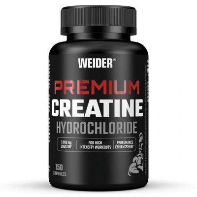 Premium Creatine Hydrochloride 150cap