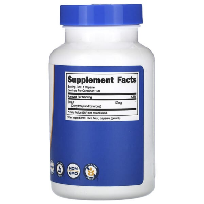 DHEA 120cap