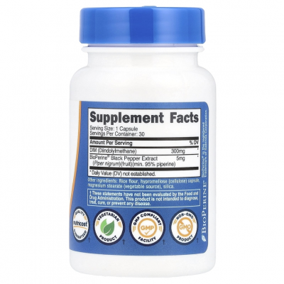 DIM 300mg 30cap