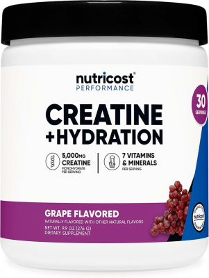 Creatine + Aminos 369g