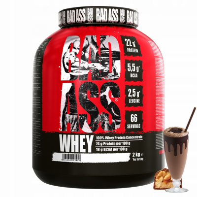 Bad Ass Whey 2kg