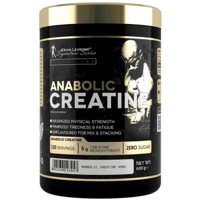 Anabolic Creatine 600g