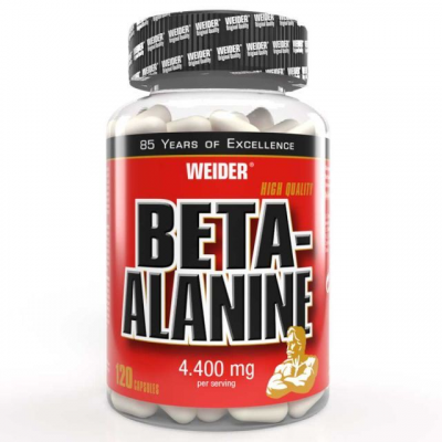 Beta-Alanine 120cap