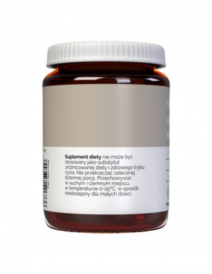 Lion's Mane (Ежовик Гребенчатый) 500mg 60cap