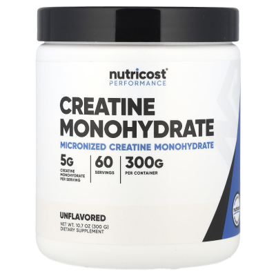 Creatine Monohydrate 300g