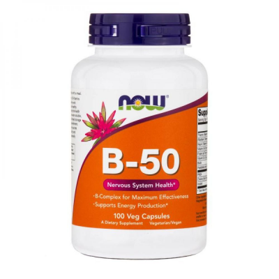 B-50 100cap