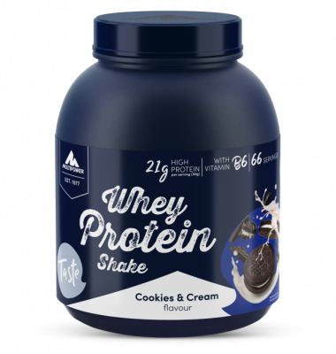 Whey Protein 2kg