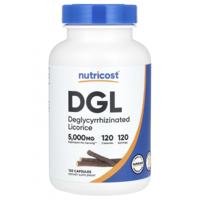 DGL 120cap