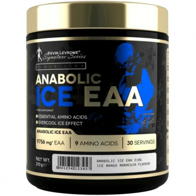 Anabolic ICE EAA 210g