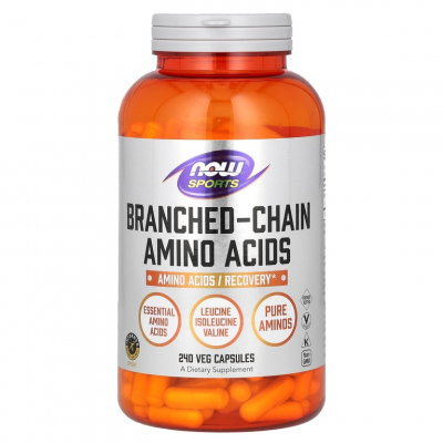 Branch-Chain Amino 240cap