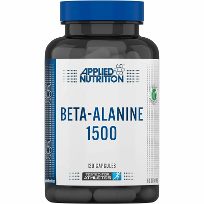 Beta-Alanine 1500mg 120cap