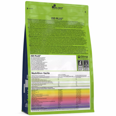 Iso Plus 1500g
