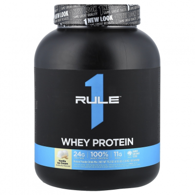 Whey Protein 4.95lb