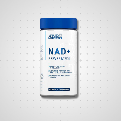 NAD + Resveratrol 60cap