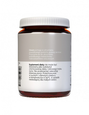 Chromium 200 mcg 180tab