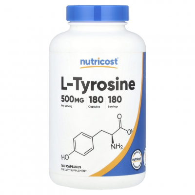 L-Tyrosine 180cap