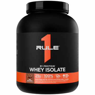 Protein Whey Isolate 5 lb