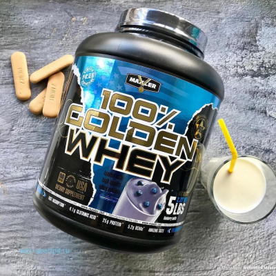 Протеин Maxler Golden Whey